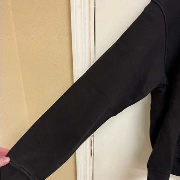 Aelfric Eden Black Hoodie Men’s Medium - Picture 4 of 16